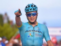 Алексей Луценко: «Финальный подъем был очень сложным, я знал об этом и атаковал заранее»