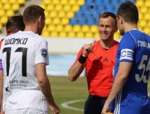 Назначения судей и инспекторов на матчи 25-го тура Премьер-Лиги