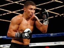 Как Головкин молотил по «лапам» в 18 лет