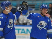 Букмекеры сделали прогноз на первый матч «Барыса» в сезоне КХЛ