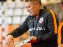 Евгений Куксевич: «Хотелось бы больше игрового времени дать молодым игрокам в игре с «Кайратом»