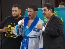Канат Ислам и Жанкош Тураров сохранили позиции рейтинга WBA