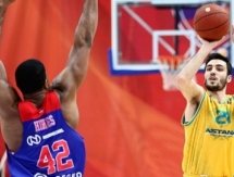 Бывший игрок «Астаны» присоединится к тренировочному лагерю ЦСКА