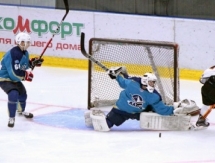 «Алтай» в товарищеском матче по буллитам обыграл «Мунайши»