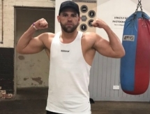 Потенциальный соперник Головкина Сондерс признался, что злоупотреблял фастфудом накануне боя