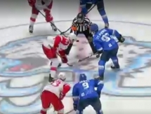 Видеообзор матча КХЛ «Барыс» — «Спартак» 2:0