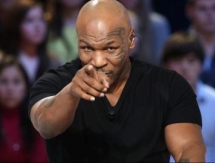 Майк Тайсон прилетит в Алматы