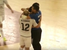 Видеообзор товарищеского матча «Кайрат» — «Сибиряк» 5:4