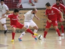 «Кайрат сыграл вничью с «Сибиряком»