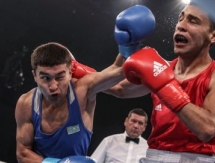 Ералиев рассказал о первой победе и будущем бое с Ахмадалиевым на чемпионате Мира-2017