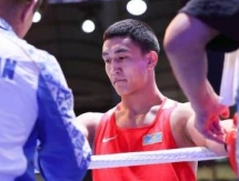 Аманкул уверенно победил австралийца на чемпионате мира-2017