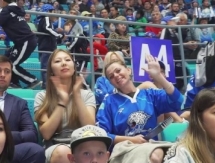 Игра КХЛ «Барыс» — «Спартак» — в проекте «Вокруг матча»