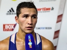 Ибрагимов рассказал о стартовой победе на чемпионате Мира-2017