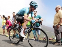 Йеспер Хансен: «Чувствовал боль в ребрах, когда вставал на педали»