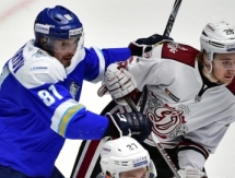 Анонс матча КХЛ «Барыс» — «Динамо» Рига