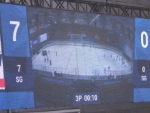 «Алтай» снова разгромил «Мунайши» в контрольном матче