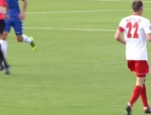 Видео нереализованного пенальти Зеньковича матча Премьер-Лиги «Окжетпес» — «Актобе»