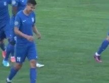 Видео гола Зайнутдинова матча Премьер-Лиги «Тараз» — «Иртыш»