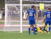 Видео матча Премьер-Лиги «Тобол» — «Акжайык» 2:0