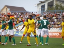 Отчет о матче Премьер-Лиги «Атырау» — «Кайрат» 0:1