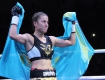 Шарипова стала первой казахстанкой, выигравшей титул чемпионки мира