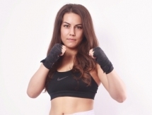 Фируза Шарипова расплакалась после победы в титульном бою