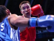 Казахстан потерял второго боксера на чемпионате мира-2017