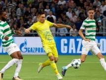 Мужиков забил десятый гол за «Астану»