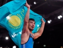 Вольник Танатаров выиграл «бронзу» чемпионата мира-2017