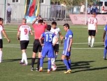 Отчет о матче Премьер-Лиги «Кайсар» — «Ордабасы» 1:1 