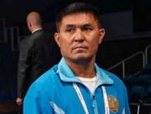 Айтжанов прокомментировал поражения Курметова и Исакулова на чемпионате мира-2017