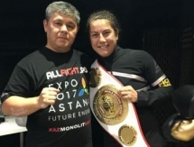 Тренер Шариповой рассказал о преимуществах своей подопечной и похвалил Макгрегора