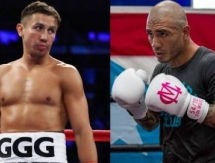 Стало известно, когда и где Головкин может встретиться с Котто