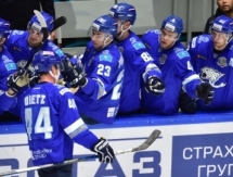 Букмекеры сделали прогноз на матч «Барыс» — «Северсталь»