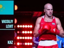 Определился следующий соперник Василия Левита на чемпионате мира-2017