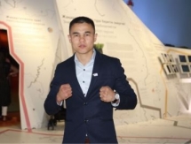 Айдын Ельжанов: «Благодарю всех зрителей, которые пришли меня поддержать»