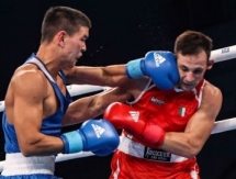 Судьи пересмотрели решение в пользу Жусупова, казахстанец проходит в четвертьфинал чемпионата мира-2017