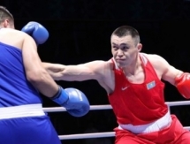 Кункабаев победил хозяина ринга и сразится с узбеком Джалоловым