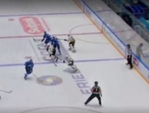 Видео шайб матча КХЛ «Барыс» — «Северсталь» 4:3