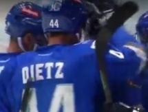 Видеообзор матча КХЛ «Барыс» — «Северсталь» 4:3