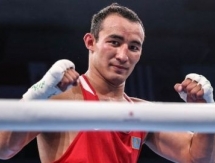 Ерик Альжанов: «Мы здесь, чтобы стать чемпионами»