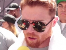 Сауль Альварес: «Возможно, Головкин посильнее меня»