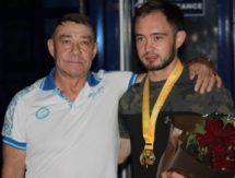 Денис Уланов: «К Олимпиаде готовиться было легче»