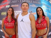 Абель Санчес: «Снова вижу искру в глазах Головкина»