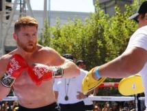 Альварес назвал Головкина своим самым опасным соперником