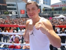 Головкин отметил важность нокаута в бою с «Канело»