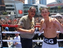 Абель Санчес: «Спада у Головкина пока не замечаю»