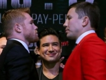 Стал известен доход от продаж билетов на бой Головкин — Альварес