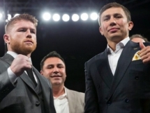 Бой Головкин — Альварес по доходам от продажи билетов уступает лишь поединку Мэйвезер — Пакьяо
