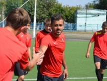 Сзоке, Станоевич и Багинский провели мастер-класс